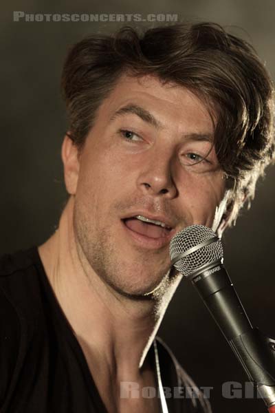 LUKE WINSLOW-KING - 2017-02-10 - PARIS - La Maroquinerie - 